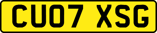 CU07XSG