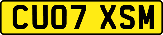 CU07XSM