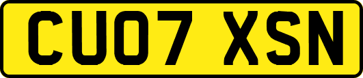 CU07XSN