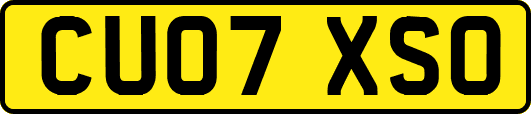 CU07XSO