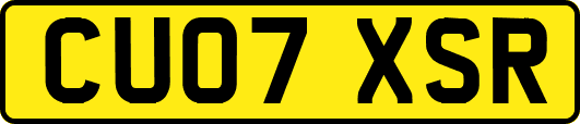 CU07XSR
