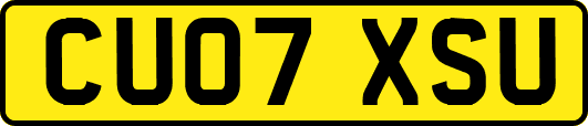 CU07XSU