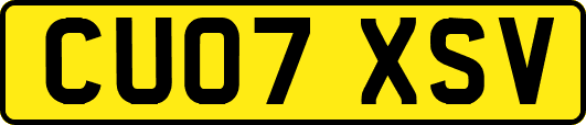 CU07XSV