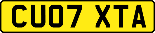 CU07XTA