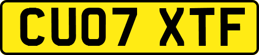 CU07XTF