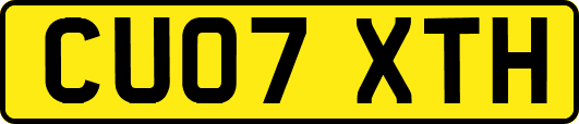 CU07XTH