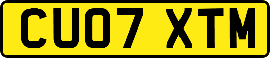 CU07XTM