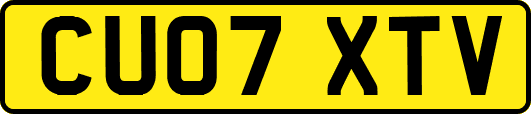 CU07XTV