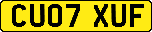 CU07XUF
