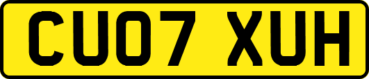 CU07XUH