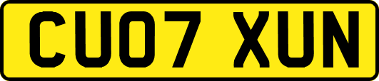 CU07XUN