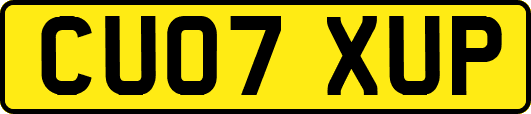 CU07XUP