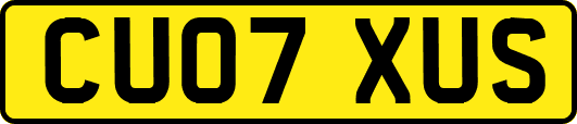 CU07XUS