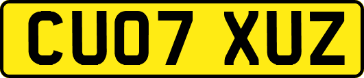 CU07XUZ