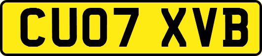 CU07XVB