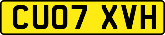 CU07XVH