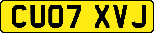 CU07XVJ