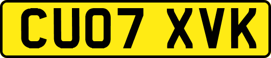 CU07XVK