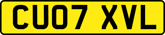 CU07XVL
