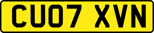 CU07XVN