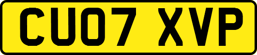 CU07XVP