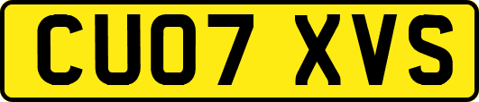 CU07XVS