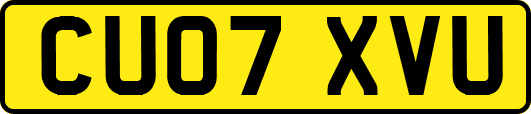 CU07XVU