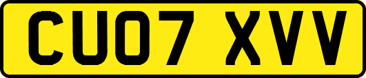 CU07XVV