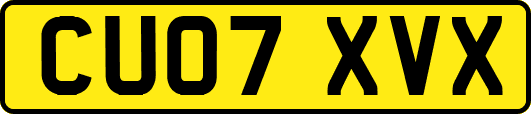 CU07XVX