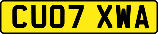CU07XWA