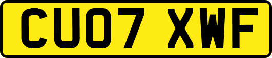 CU07XWF