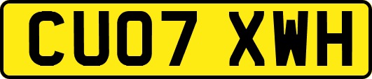 CU07XWH