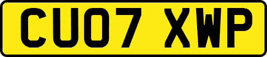 CU07XWP