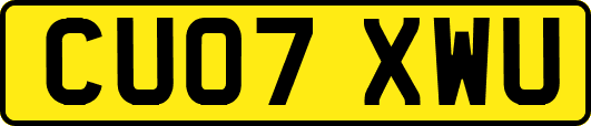 CU07XWU