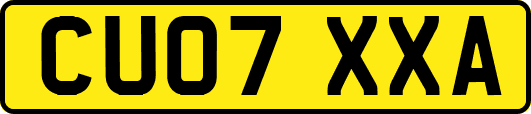 CU07XXA