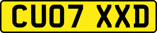 CU07XXD
