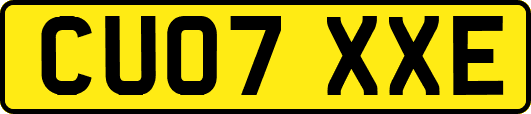 CU07XXE