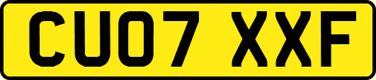 CU07XXF