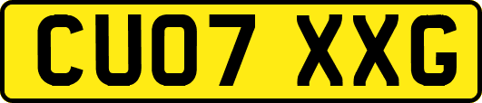 CU07XXG