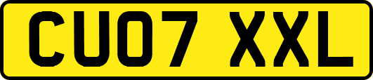 CU07XXL