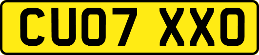 CU07XXO