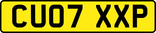 CU07XXP