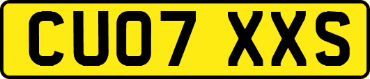 CU07XXS