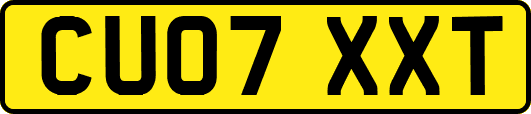 CU07XXT