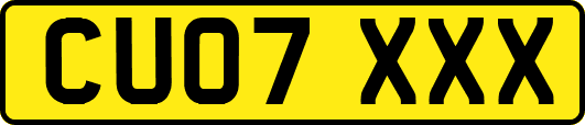 CU07XXX