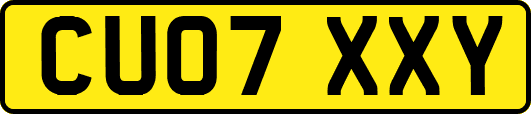 CU07XXY