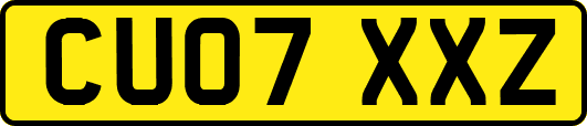 CU07XXZ