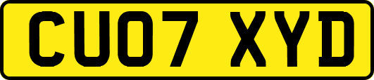 CU07XYD