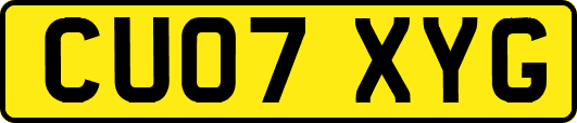 CU07XYG