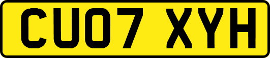 CU07XYH